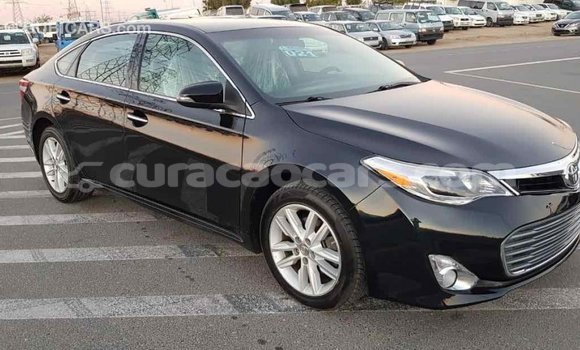Buy Import Toyota Avalon Black Car in Import - Dubai in Curacao Buy Import Toyota Avalon Black Car in Import - Dubai in Curacao