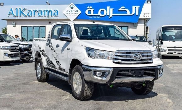 Buy Import Toyota Hilux White Car in Import - Dubai in Curacao Buy Import Toyota Hilux White Car in Import - Dubai in Curacao