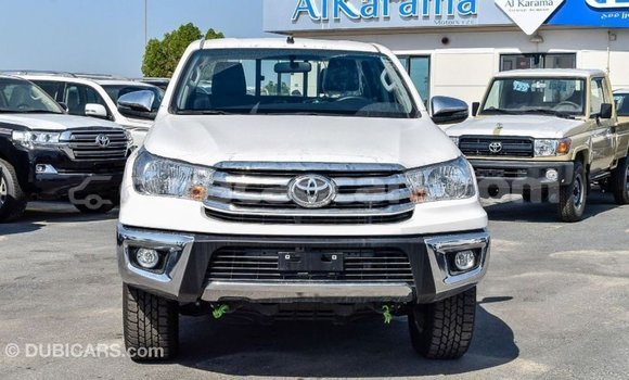 Buy Import Toyota Hilux White Car in Import - Dubai in Curacao Buy Import Toyota Hilux White Car in Import - Dubai in Curacao