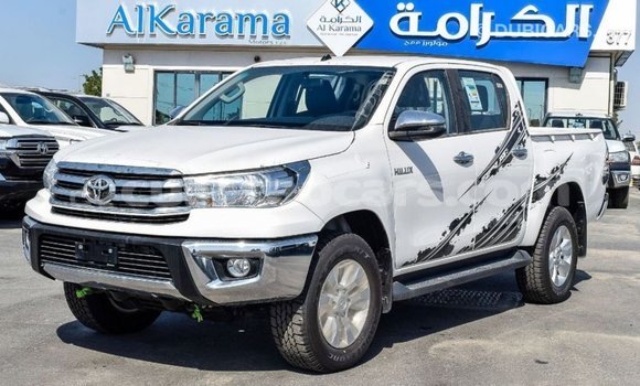 Buy Import Toyota Hilux White Car in Import - Dubai in Curacao Buy Import Toyota Hilux White Car in Import - Dubai in Curacao