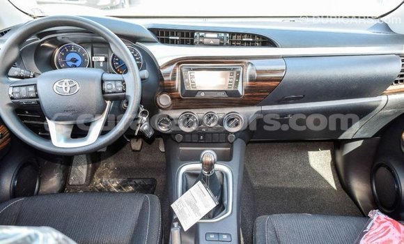 Buy Import Toyota Hilux White Car in Import - Dubai in Curacao Buy Import Toyota Hilux White Car in Import - Dubai in Curacao