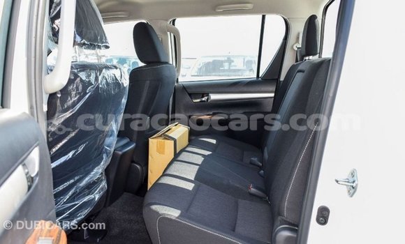 Buy Import Toyota Hilux White Car in Import - Dubai in Curacao Buy Import Toyota Hilux White Car in Import - Dubai in Curacao