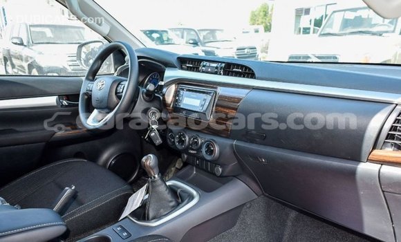 Buy Import Toyota Hilux White Car in Import - Dubai in Curacao Buy Import Toyota Hilux White Car in Import - Dubai in Curacao