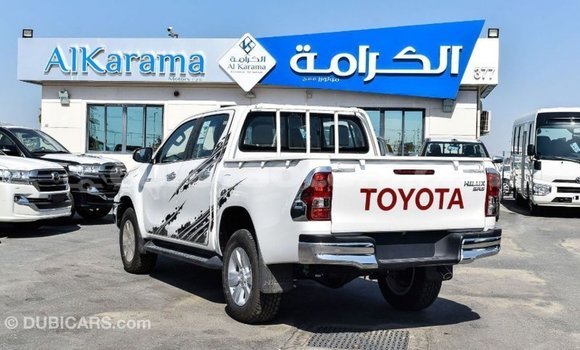 Buy Import Toyota Hilux White Car in Import - Dubai in Curacao Buy Import Toyota Hilux White Car in Import - Dubai in Curacao
