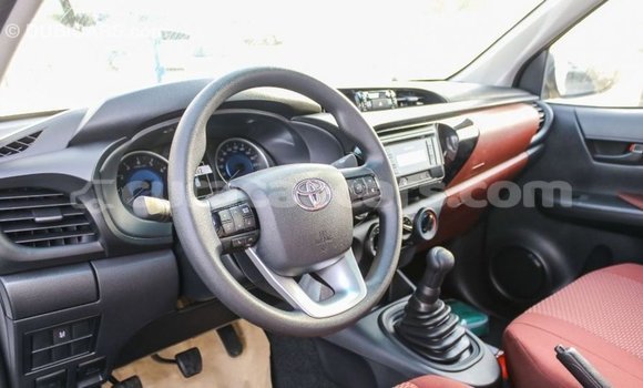 Buy Import Toyota Hilux White Car in Import - Dubai in Curacao Buy Import Toyota Hilux White Car in Import - Dubai in Curacao