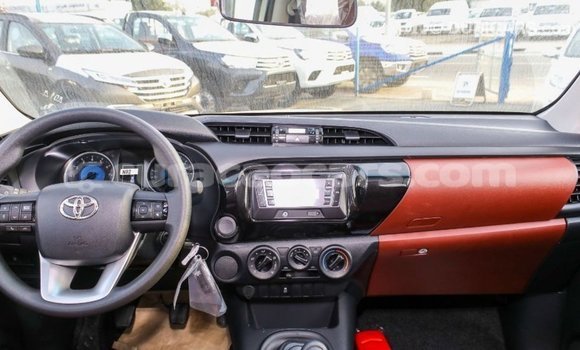 Buy Import Toyota Hilux White Car in Import - Dubai in Curacao Buy Import Toyota Hilux White Car in Import - Dubai in Curacao