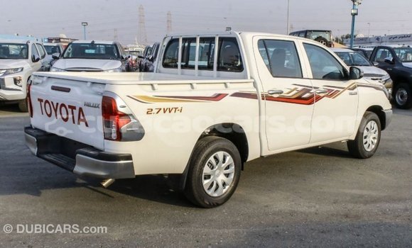 Buy Import Toyota Hilux White Car in Import - Dubai in Curacao Buy Import Toyota Hilux White Car in Import - Dubai in Curacao