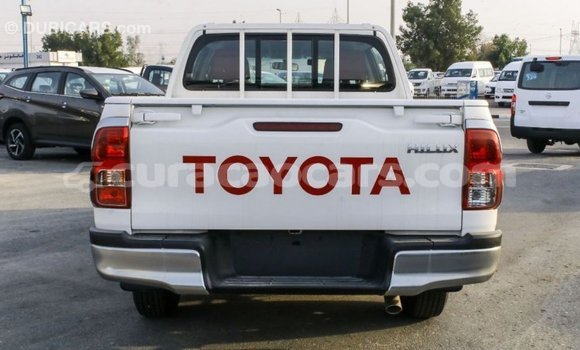 Buy Import Toyota Hilux White Car in Import - Dubai in Curacao Buy Import Toyota Hilux White Car in Import - Dubai in Curacao