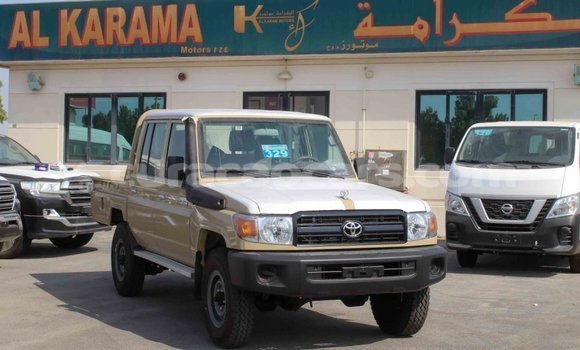 Buy Import Toyota Land Cruiser Beige Car in Import - Dubai in Curacao Buy Import Toyota Land Cruiser Beige Car in Import - Dubai in Curacao