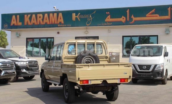 Buy Import Toyota Land Cruiser Beige Car in Import - Dubai in Curacao Buy Import Toyota Land Cruiser Beige Car in Import - Dubai in Curacao