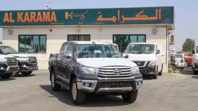 Big with watermark toyota hilux curacao import dubai 2035