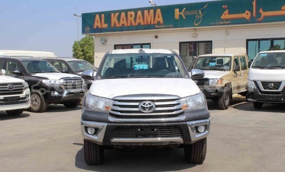 Buy Import Toyota Hilux Other Car in Import - Dubai in Curacao Buy Import Toyota Hilux Other Car in Import - Dubai in Curacao