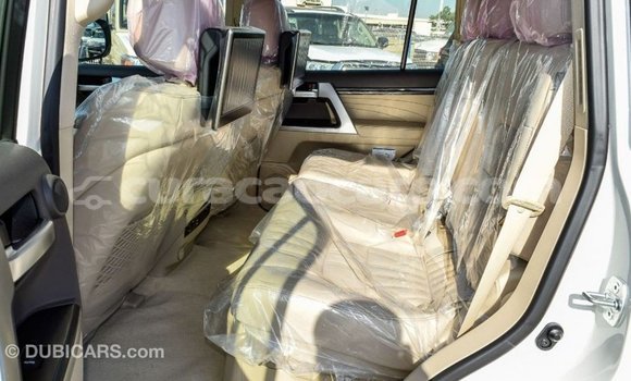 Buy Import Toyota Land Cruiser White Car in Import - Dubai in Curacao Buy Import Toyota Land Cruiser White Car in Import - Dubai in Curacao