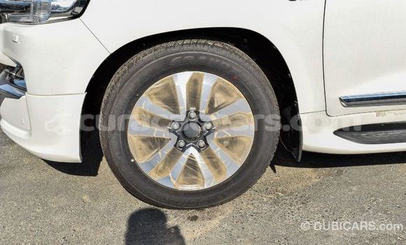Buy Import Toyota Land Cruiser White Car in Import - Dubai in Curacao Buy Import Toyota Land Cruiser White Car in Import - Dubai in Curacao