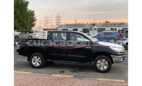 Buy Import Toyota Hilux Black Car in Import - Dubai in Curacao Buy Import Toyota Hilux Black Car in Import - Dubai in Curacao