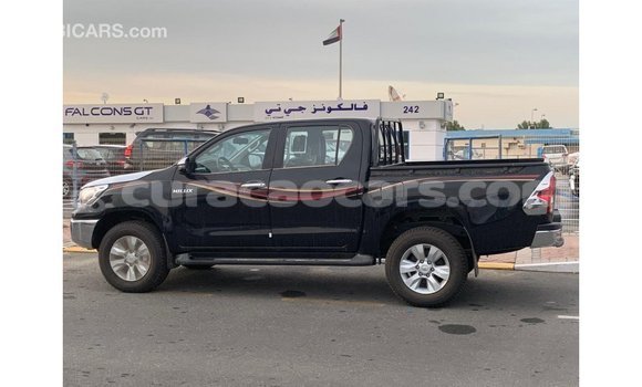 Buy Import Toyota Hilux Black Car in Import - Dubai in Curacao Buy Import Toyota Hilux Black Car in Import - Dubai in Curacao