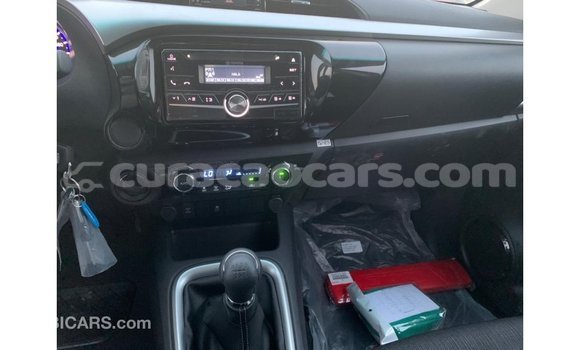 Buy Import Toyota Hilux Black Car in Import - Dubai in Curacao Buy Import Toyota Hilux Black Car in Import - Dubai in Curacao