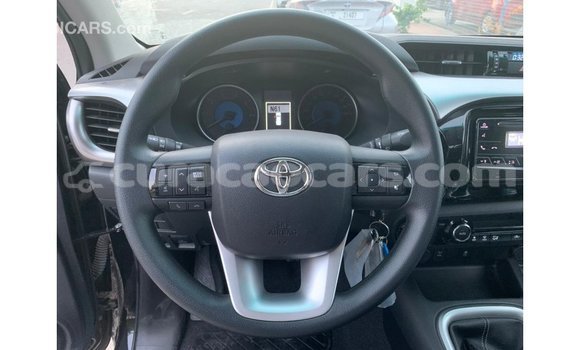 Buy Import Toyota Hilux Black Car in Import - Dubai in Curacao Buy Import Toyota Hilux Black Car in Import - Dubai in Curacao