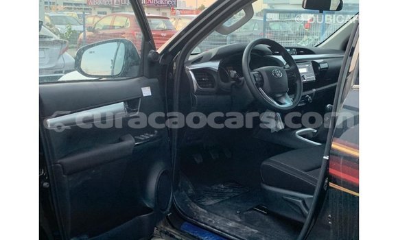 Buy Import Toyota Hilux Black Car in Import - Dubai in Curacao Buy Import Toyota Hilux Black Car in Import - Dubai in Curacao