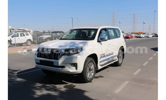 Buy Import Toyota Prado White Car in Import - Dubai in Curacao Buy Import Toyota Prado White Car in Import - Dubai in Curacao
