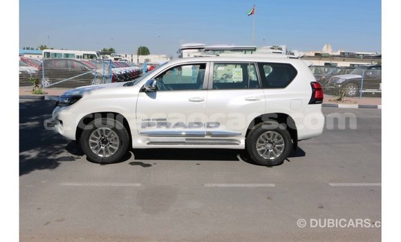 Buy Import Toyota Prado White Car in Import - Dubai in Curacao Buy Import Toyota Prado White Car in Import - Dubai in Curacao