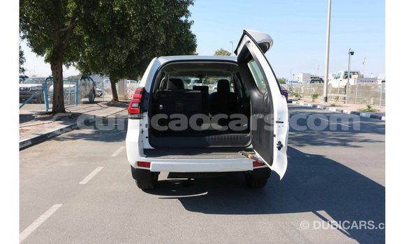 Buy Import Toyota Prado White Car in Import - Dubai in Curacao Buy Import Toyota Prado White Car in Import - Dubai in Curacao