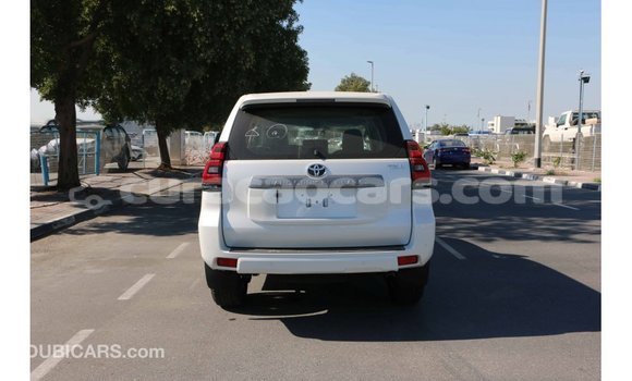 Buy Import Toyota Prado White Car in Import - Dubai in Curacao Buy Import Toyota Prado White Car in Import - Dubai in Curacao