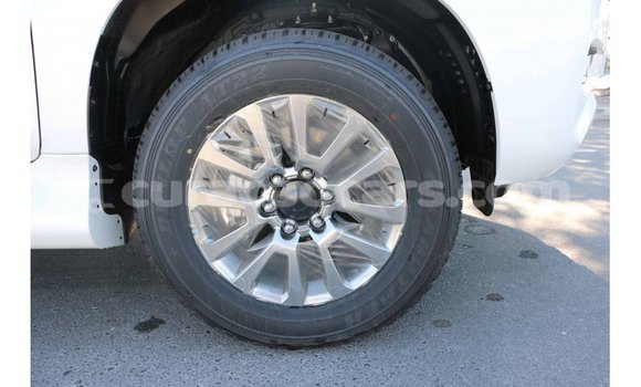 Buy Import Toyota Prado White Car in Import - Dubai in Curacao Buy Import Toyota Prado White Car in Import - Dubai in Curacao
