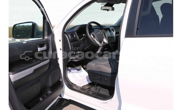 Buy Import Toyota Tundra White Car in Import - Dubai in Curacao Buy Import Toyota Tundra White Car in Import - Dubai in Curacao