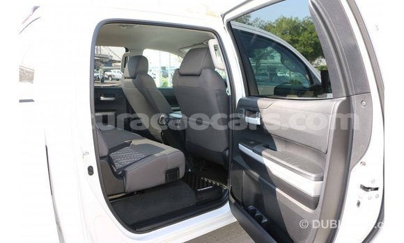 Buy Import Toyota Tundra White Car in Import - Dubai in Curacao Buy Import Toyota Tundra White Car in Import - Dubai in Curacao