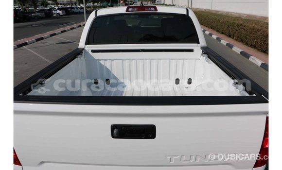 Buy Import Toyota Tundra White Car in Import - Dubai in Curacao Buy Import Toyota Tundra White Car in Import - Dubai in Curacao