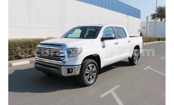 Buy Import Toyota Tundra White Car in Import - Dubai in Curacao Buy Import Toyota Tundra White Car in Import - Dubai in Curacao