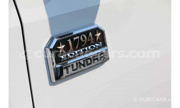Buy Import Toyota Tundra White Car in Import - Dubai in Curacao Buy Import Toyota Tundra White Car in Import - Dubai in Curacao