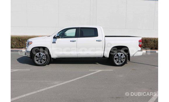 Buy Import Toyota Tundra White Car in Import - Dubai in Curacao Buy Import Toyota Tundra White Car in Import - Dubai in Curacao