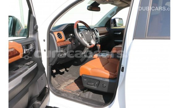 Buy Import Toyota Tundra White Car in Import - Dubai in Curacao Buy Import Toyota Tundra White Car in Import - Dubai in Curacao