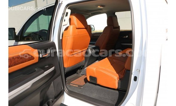 Buy Import Toyota Tundra White Car in Import - Dubai in Curacao Buy Import Toyota Tundra White Car in Import - Dubai in Curacao