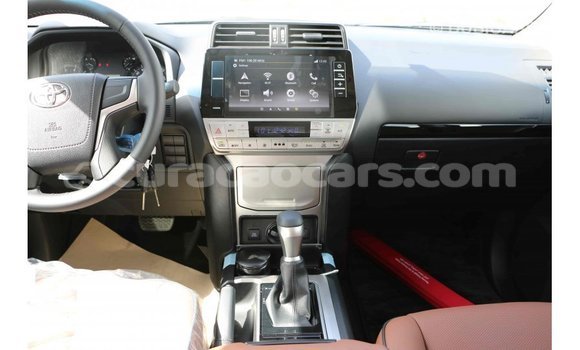 Buy Import Toyota Prado Black Car in Import - Dubai in Curacao Buy Import Toyota Prado Black Car in Import - Dubai in Curacao