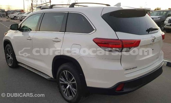 Buy Import Toyota Highlander White Car in Import - Dubai in Curacao Buy Import Toyota Highlander White Car in Import - Dubai in Curacao