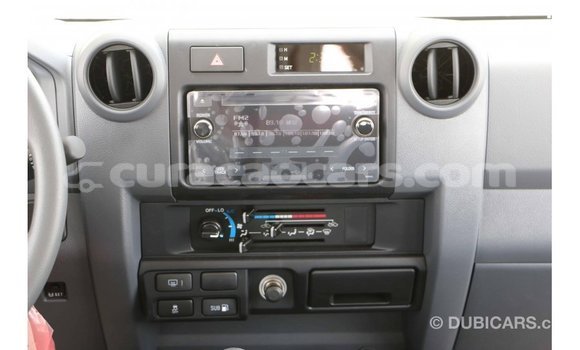 Buy Import Toyota Land Cruiser White Car in Import - Dubai in Curacao Buy Import Toyota Land Cruiser White Car in Import - Dubai in Curacao