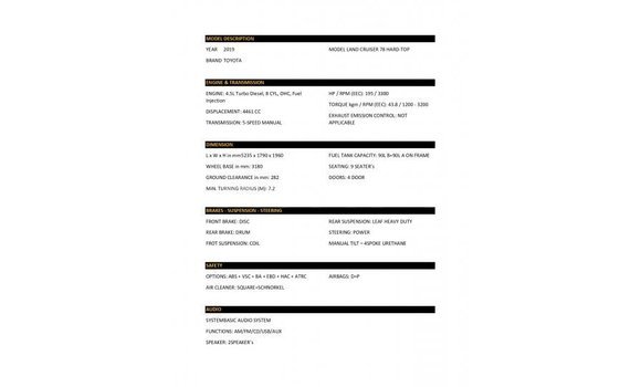 Buy Import Toyota Land Cruiser White Car in Import - Dubai in Curacao Buy Import Toyota Land Cruiser White Car in Import - Dubai in Curacao