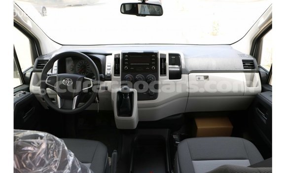 Buy Import Toyota Hiace White Car in Import - Dubai in Curacao Buy Import Toyota Hiace White Car in Import - Dubai in Curacao