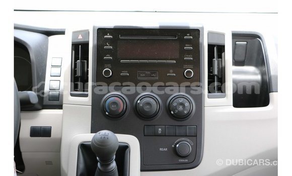 Buy Import Toyota Hiace White Car in Import - Dubai in Curacao Buy Import Toyota Hiace White Car in Import - Dubai in Curacao