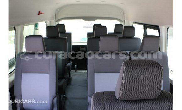 Buy Import Toyota Hiace White Car in Import - Dubai in Curacao Buy Import Toyota Hiace White Car in Import - Dubai in Curacao