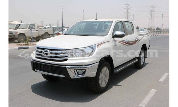 Buy Import Toyota Hilux White Car in Import - Dubai in Curacao Buy Import Toyota Hilux White Car in Import - Dubai in Curacao