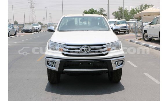 Buy Import Toyota Hilux White Car in Import - Dubai in Curacao Buy Import Toyota Hilux White Car in Import - Dubai in Curacao