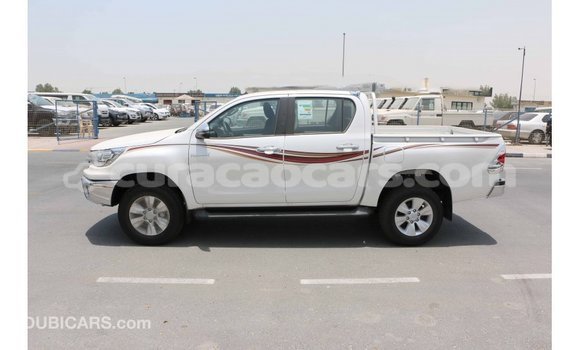 Buy Import Toyota Hilux White Car in Import - Dubai in Curacao Buy Import Toyota Hilux White Car in Import - Dubai in Curacao