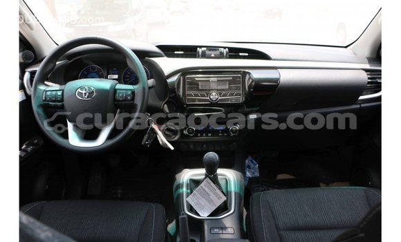 Buy Import Toyota Hilux White Car in Import - Dubai in Curacao Buy Import Toyota Hilux White Car in Import - Dubai in Curacao