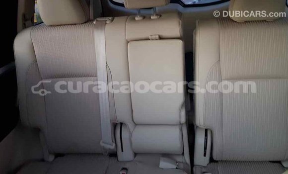 Buy Import Toyota Highlander White Car in Import - Dubai in Curacao Buy Import Toyota Highlander White Car in Import - Dubai in Curacao