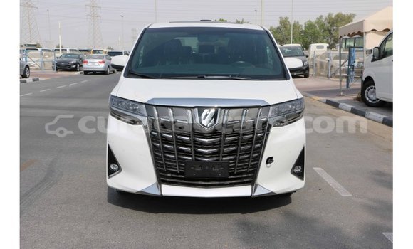 Buy Import Toyota Alphard White Car in Import - Dubai in Curacao Buy Import Toyota Alphard White Car in Import - Dubai in Curacao