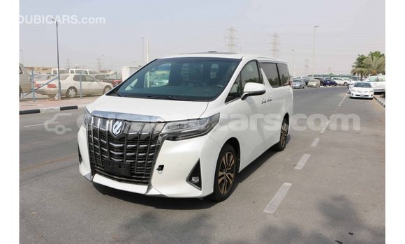 Buy Import Toyota Alphard White Car in Import - Dubai in Curacao Buy Import Toyota Alphard White Car in Import - Dubai in Curacao